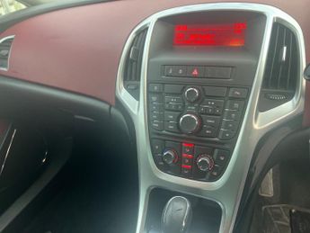 Vauxhall Astra GTC 2.0 CDTi SRi Auto Euro 5 3dr