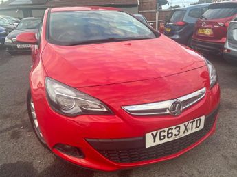 Vauxhall Astra GTC 2.0 CDTi SRi Auto Euro 5 3dr