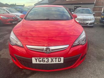 Vauxhall Astra GTC 2.0 CDTi SRi Auto Euro 5 3dr