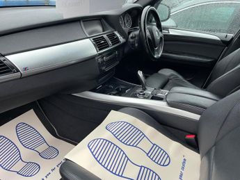 BMW X5 3.0 30d M Sport Auto xDrive Euro 4 5dr