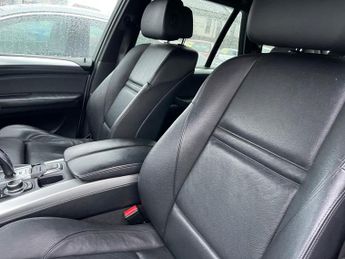 BMW X5 3.0 30d M Sport Auto xDrive Euro 4 5dr