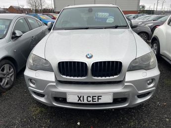 BMW X5 3.0 30d M Sport Auto xDrive Euro 4 5dr