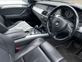 BMW X5 3.0 30d M Sport Auto xDrive Euro 4 5dr
