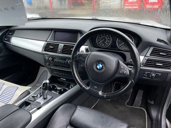 BMW X5 3.0 30d M Sport Auto xDrive Euro 4 5dr