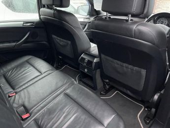 BMW X5 3.0 30d M Sport Auto xDrive Euro 4 5dr