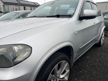 BMW X5 3.0 30d M Sport Auto xDrive Euro 4 5dr