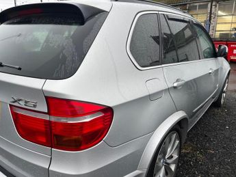 BMW X5 3.0 30d M Sport Auto xDrive Euro 4 5dr
