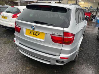 BMW X5 3.0 30d M Sport Auto xDrive Euro 4 5dr