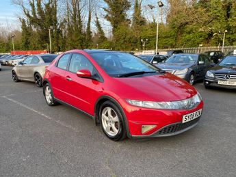 Honda Civic 1.8 i-VTEC ES 5dr