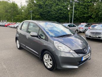 Honda Jazz 1.4 i-VTEC ES 5dr