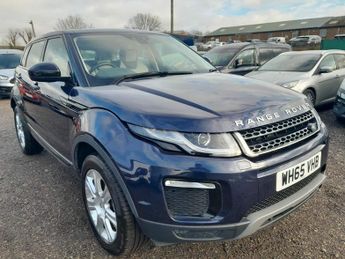 Land Rover Range Rover Evoque 2.0 TD4 SE Tech 4WD Euro 6 (s/s) 5dr