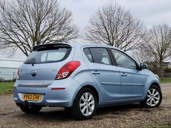 Hyundai i20 1.4 Active Auto Euro 5 5dr