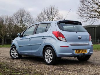 Hyundai i20 1.4 Active Auto Euro 5 5dr
