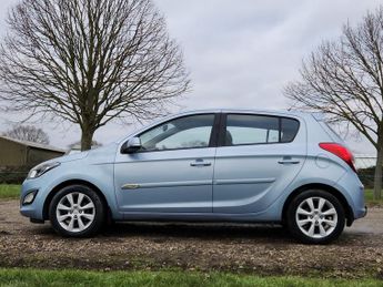 Hyundai i20 1.4 Active Auto Euro 5 5dr