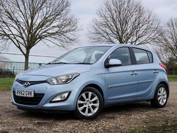Hyundai i20 1.4 Active Auto Euro 5 5dr