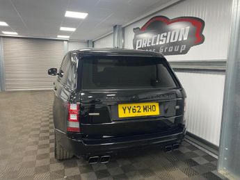 Land Rover Range Rover 3.0 TD V6 Vogue Auto 4WD Euro 5 (s/s) 5dr