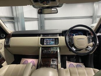 Land Rover Range Rover 3.0 TD V6 Vogue Auto 4WD Euro 5 (s/s) 5dr