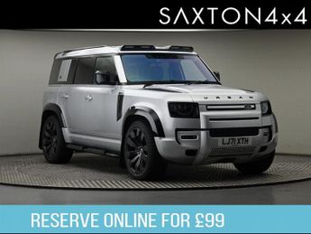 Land Rover Defender 2.0 P400e 15.4kWh XS Edition Auto 4WD Euro 6 (s/s) 5dr