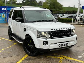 Land Rover Discovery 3.0 SD V6 HSE Luxury Auto 4WD Euro 5 (s/s) 5dr