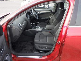 Audi A4 2.0TFSI QUATTRO HIGH SPEC AUTO ULEZ