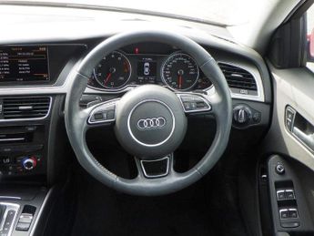 Audi A4 2.0TFSI QUATTRO HIGH SPEC AUTO ULEZ