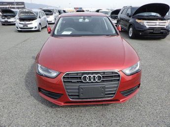 Audi A4 2.0TFSI QUATTRO HIGH SPEC AUTO ULEZ