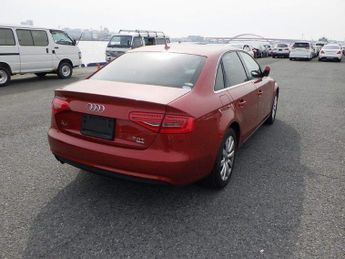 Audi A4 2.0TFSI QUATTRO HIGH SPEC AUTO ULEZ
