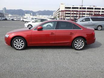 Audi A4 2.0TFSI QUATTRO HIGH SPEC AUTO ULEZ