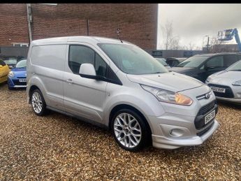 Ford Transit Connect 1.6 TDCi 200 Limited L1 4dr