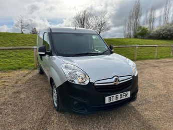 Vauxhall Combo 1.6 CDTi 2300 16v FWD L2 H1 (s/s) 3dr