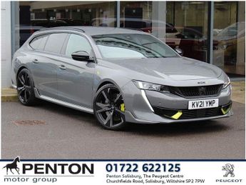 Peugeot 508 1.6 11.8kWh Sport Engineered e-EAT 4WD Euro 6 (s/s) 5dr