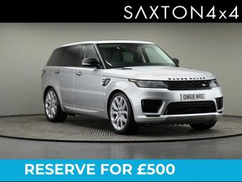 Land Rover Range Rover Sport 3.0 SD V6 Autobiography Dynamic Auto 4WD Euro 6 (s/s) 5dr