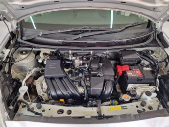 Nissan Micra 1.2 Acenta CVT Euro 5 5dr