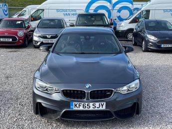BMW M4 3.0 BiTurbo DCT Euro 6 (s/s) 2dr