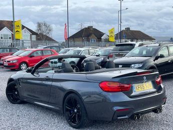 BMW M4 3.0 BiTurbo DCT Euro 6 (s/s) 2dr