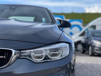 BMW M4 3.0 BiTurbo DCT Euro 6 (s/s) 2dr