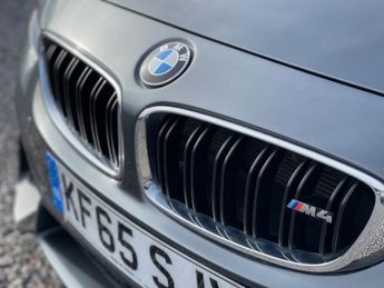 BMW M4 3.0 BiTurbo DCT Euro 6 (s/s) 2dr
