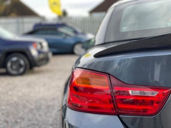 BMW M4 3.0 BiTurbo DCT Euro 6 (s/s) 2dr