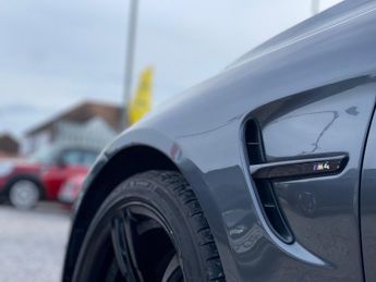 BMW M4 3.0 BiTurbo DCT Euro 6 (s/s) 2dr