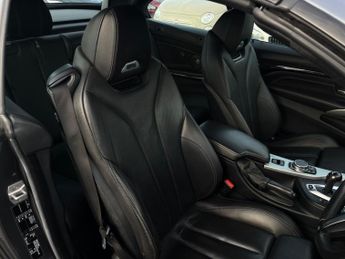 BMW M4 3.0 BiTurbo DCT Euro 6 (s/s) 2dr