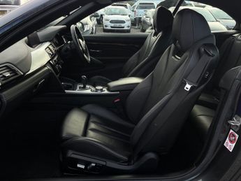 BMW M4 3.0 BiTurbo DCT Euro 6 (s/s) 2dr