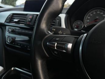 BMW M4 3.0 BiTurbo DCT Euro 6 (s/s) 2dr