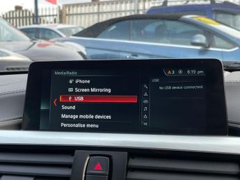 BMW M4 3.0 BiTurbo DCT Euro 6 (s/s) 2dr
