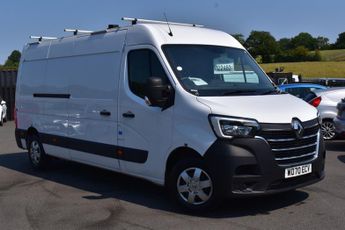 Renault Master 2.3 dCi ENERGY 35 Business+ FWD L3 H2 Euro 6 (s/s) 4dr
