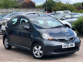 Toyota AYGO 1.0 VVT-i Sport MultiMode Euro 4 5dr