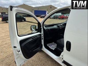 Fiat Fiorino 1.3 MultiJetII SX Euro 6 (s/s) 5dr (SLD)