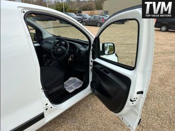 Fiat Fiorino 1.3 MultiJetII SX Euro 6 (s/s) 5dr (SLD)