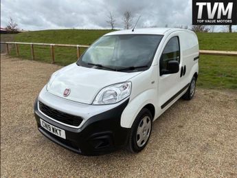 Fiat Fiorino 1.3 MultiJetII SX Euro 6 (s/s) 5dr (SLD)