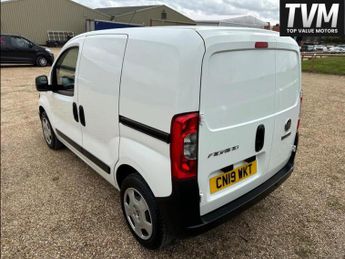 Fiat Fiorino 1.3 MultiJetII SX Euro 6 (s/s) 5dr (SLD)