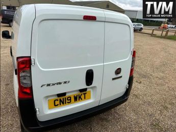 Fiat Fiorino 1.3 MultiJetII SX Euro 6 (s/s) 5dr (SLD)